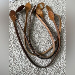 Louis Vuitton never full Strap B50 2